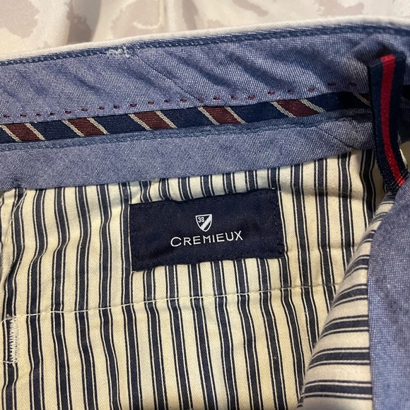 Cremieux 36/30 Men’s pants like new - Picture 6 of 7